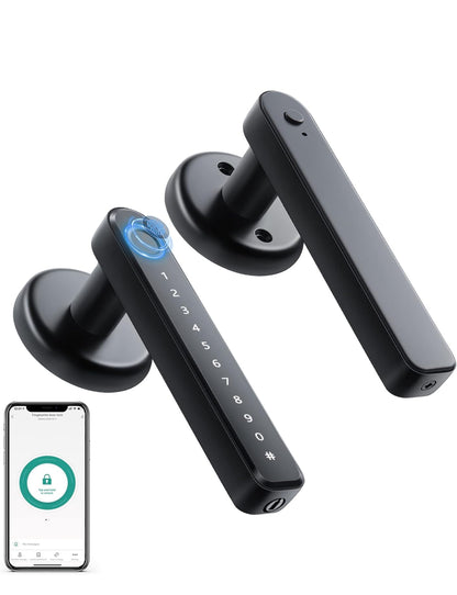 Fingerprint Smart Door Lock