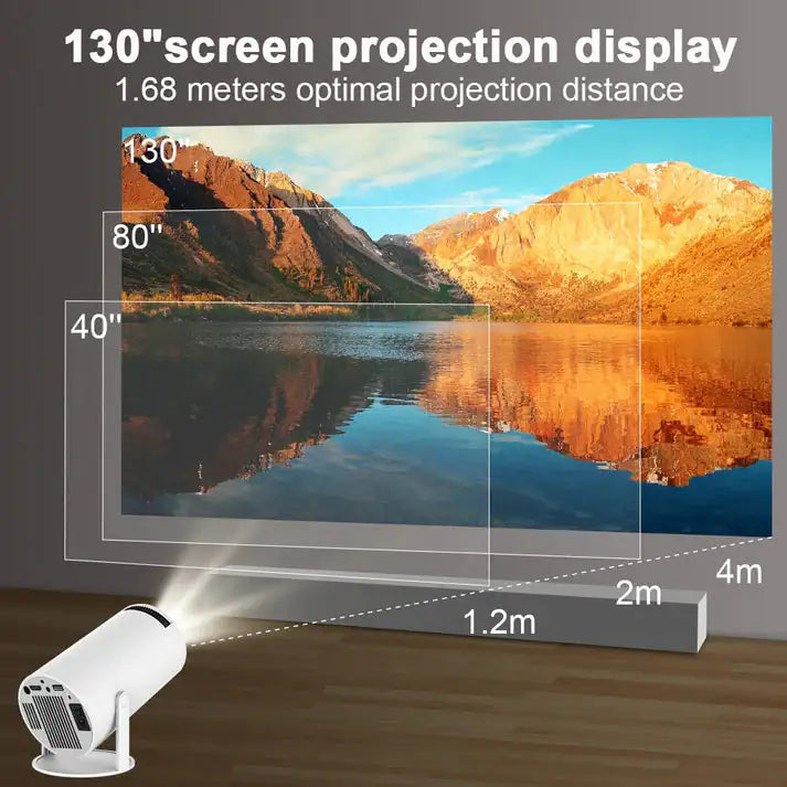 ProVision Mini Projector